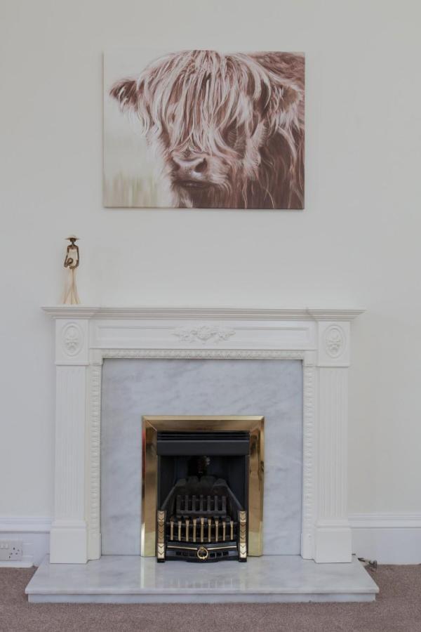 Spacious And Bright Polworth Flat Edimburgo Exterior foto