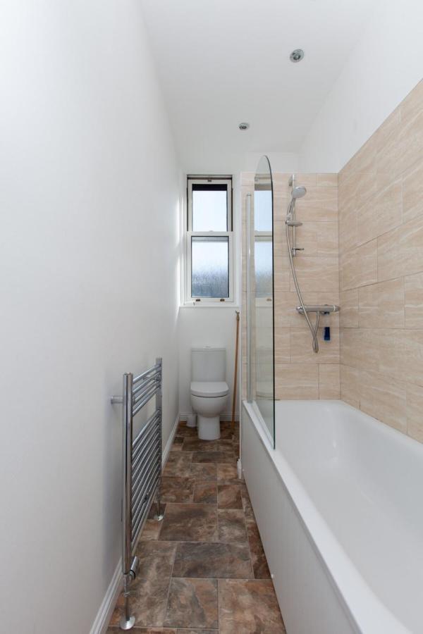 Spacious And Bright Polworth Flat Edimburgo Exterior foto