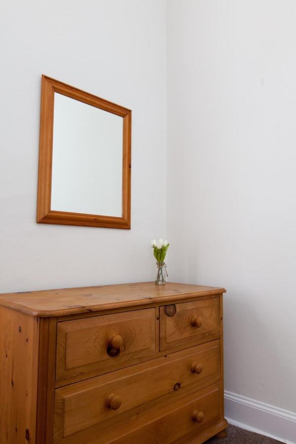 Spacious And Bright Polworth Flat Edimburgo Exterior foto