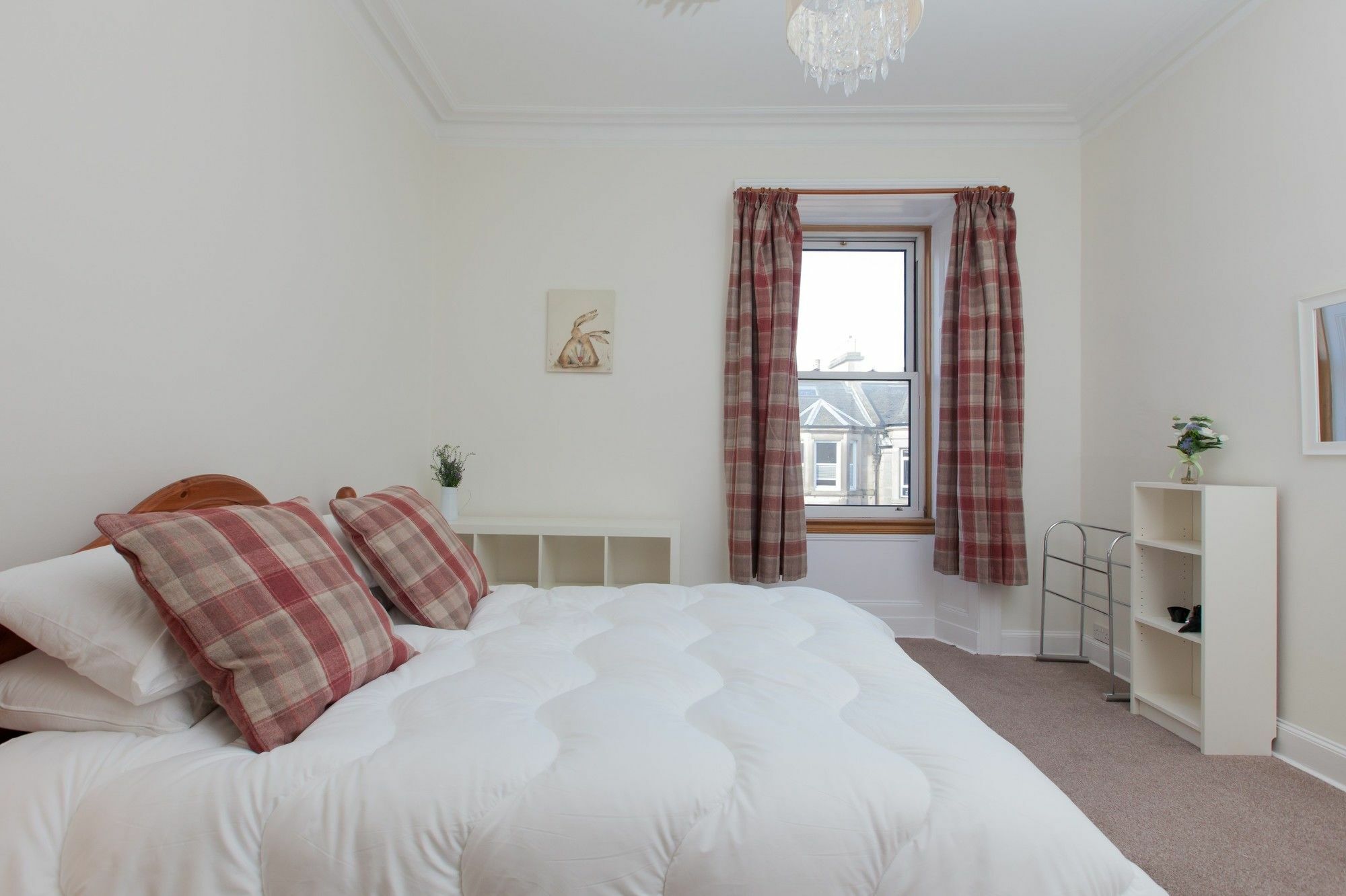 Spacious And Bright Polworth Flat Edimburgo Exterior foto