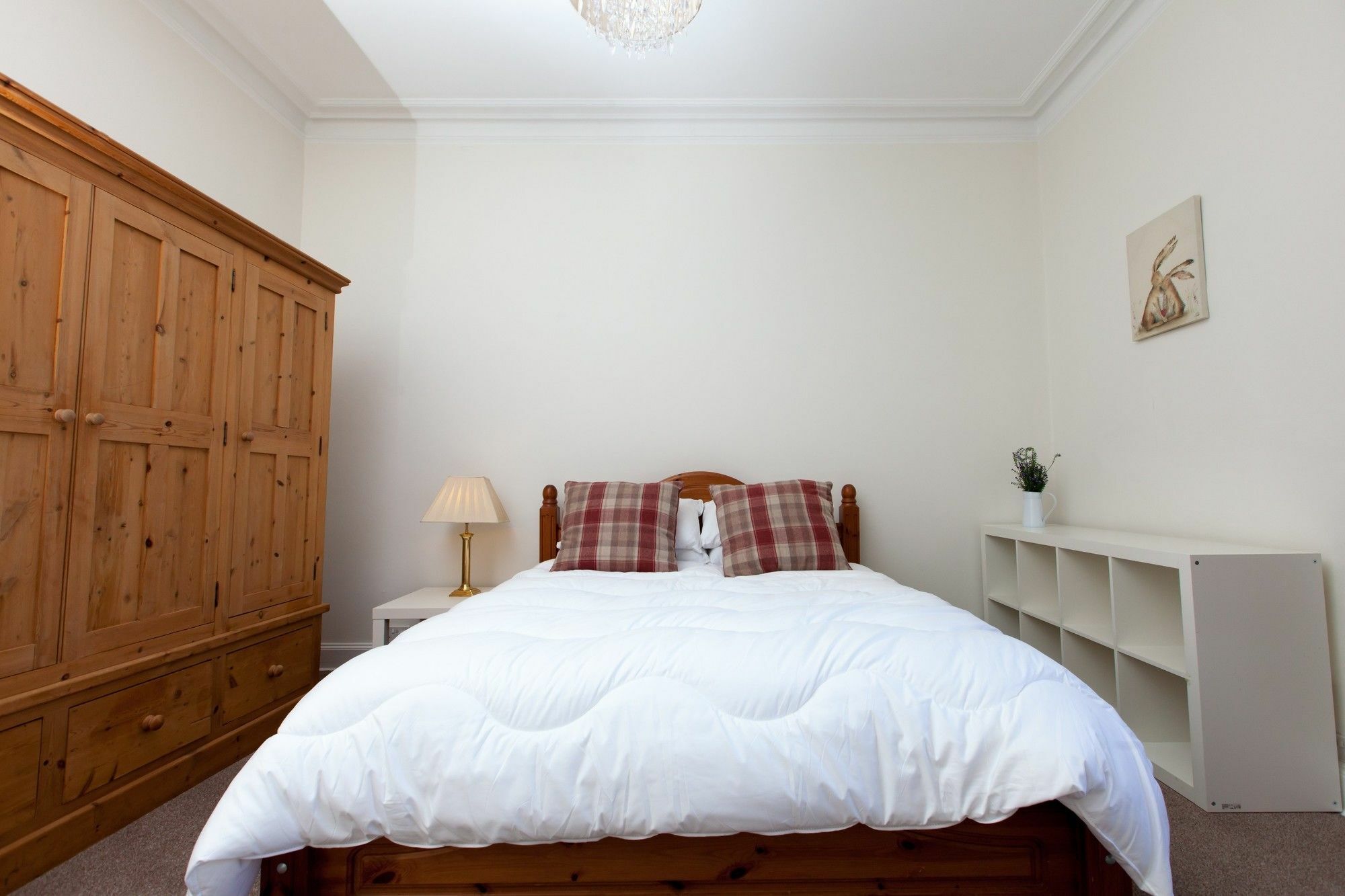 Spacious And Bright Polworth Flat Edimburgo Exterior foto
