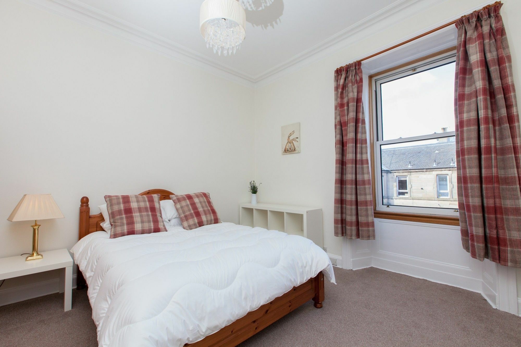 Spacious And Bright Polworth Flat Edimburgo Exterior foto